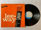LEE MORGAN Leeway Blue Note BLP 4034 DG Ear RVG Mono Jackie McLean Art Blakey
