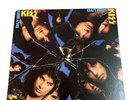 KISS LP Crazy Nights 1987 Polygram 422 832-626-1-Q-1