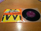 THE VISCOUNTS - EP TITLED HIT PARADE - BOTH THE VINYL AND THE SLEEVE ARE IN EX.