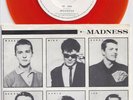 MADNESS * My Girl * 1980 Belgian Orange Vinyl * SKA REVIVAL *