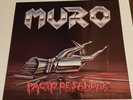 MURO - PACTO DE SANGRE LP VINYL - SPANISH HEAVY METAL POWER METAL