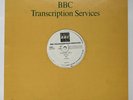 U2 Live In Concert BBC Transcription Disc '83 Hammersmith Vinyl LP Perfect Sound