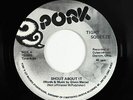 Hard Rock 45 - Tight Squeeze - Shout About It - Pork - mp3 - unknown?