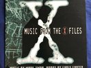 'X-FILES: The Truth & The Light' Soundtrack RSD GLOW-IN-THE-DARK Vinyl