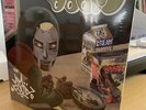 Rhymesayers MF Doom Mm Food Limited Edition Green Pink Vinyl 2x LP