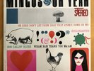 Charles Mingus-Oh Yeah-Near Mint-1961-Atlantic 1377 Mono