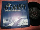 The McCrarys Love On A Summer Night. Capitol Recs CL251 P/S Vinyl 7inch Single