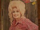 Best Of Dolly Parton Vinyl Record 1975 VG+