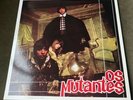 Vinyl reissue of Os Mutantes debut 1968 Brazilian Tropicalia LP.