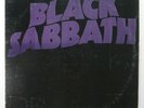 Black Sabbath Vinyl Record – Master of Reality (1971, LP, VG-) – BS 2562