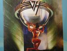 Van Halen 5150 1986 Warner Bros. Records Vinyl LP 25394-1
