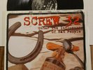 SCREW 32 UNDER THE INFLUENCE OF BAD PEOPLE LP EAST BAY PUNK  AFI RANCID NOFX FAT