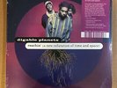 LP:  DIGABLE PLANETS - Reachin' (A New Refutation Of Time & Space) NEW 2xLP