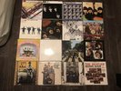 The Beatles Complete Vinyl Collection + 3 Rarities (15 Records Total)