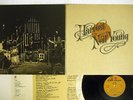 NEIL YOUNG HARVEST REPRISE P-10121R Japan VINYL LP