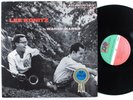 LEE KONITZ & WARNE MARSH Self Titled ATLANTIC 1217 LP VG++/VG+ japan reissue *