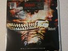 2004 RARE SLIPKNOT VOL 3 THE SUBLIMINAL VERSES RSD CLEAR 2X VINYL LP BRAND NEW