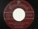 Novelty Popcorn Halloween 45 - Bob McFadden - Frankie And Igor - Brunswick - mp3