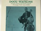DOUG WATKINS SOULNIK 203 S WASHINGTON AVE. PRESTIGE MICROGROOVE RARE JAZZ LP RVG
