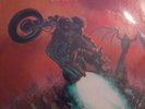 Original Meatloaf 1977 Bat Out Of Hell Vinyl Lps Open Never Played Near Mint.