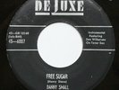 Danny Small Don Wilkerson DeLuxe 45rpm 