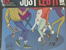 Just Leg It  LP Drive by Truckers Squirrel Nut Zippers John Prine RSD oblivians
