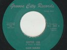 NORTHERN SOUL-SAM WARD-SISTER LEE/STONE BROKE-GROOVE CITY.