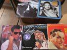 JUKEBOX STUFFER - 200 + 45 rpm records