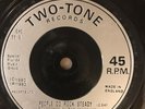 THE BODYSNATCHERS PEOPLE DO ROCK STEADY very rare misspress 7