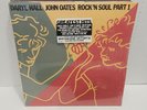 DARYL HALL & JOHN OATES Rock 'N Soul Part 1 RL Ludwig Poster Shrink LP Nice Mint