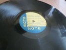 78RPM Blue Note 1585 James Moody - Autumn Leaves / Shade Of Blonde, nice V+ E-