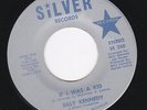 Northern Soul Billy Kennedy If I Was A Kid Silver Detroit ORIGINAL