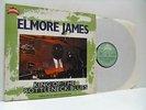 ELMORE JAMES king of the bottleneck blues LP EX/EX, GEM 003, vinyl, compilation