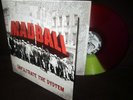 MADBALL Infiltrate the System TRI-COLOR Vinyl 12