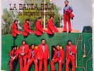 La Banda Roja de Benjamin Morales El Ronquido 7/45 Mexico PS Promo 1974 M Cumbia