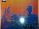 PINK FLOYD Soundtrack From The Film More Vinyl LP Record UK 7th Issue '70s Ex/Ex