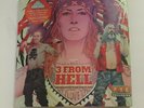 WAXWORK ROB ZOMBIE 3 FROM HELL 2 LP vinyl record colored new shrink tear