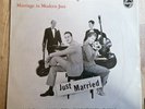 Rita Reys LP Marriage In Modern Jazz Holland Philips Mono Minigroove Press   