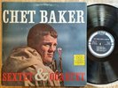 Chet Baker LP Sextet & Quartet Italy 1967 Joker Press  99P AUCTIONS TODAY