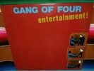 GANG OF FOUR / ENTERTAINMENT  { LP }   ORIGINAL PRESS   NEAR MINT