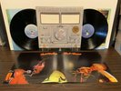 Bob Marley & The Wailers - Babylon By Bus - Vinyl 2 LP Record Promo With Poster