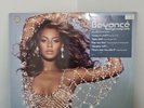 Beyonce Dangerously In Love Hyper Sticker Vinyl LP US Rare Promo LP Color Sleeve