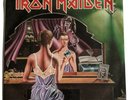 Iron Maiden Twilight Zone Original 7