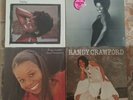RANDY CRAWFORD 8 Albums Everything Must Change Raw Silk Miss Jazz Funk VG+