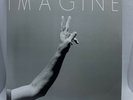 PEARL JAM IMAGINE 2014 Holiday Christmas Single. John Lennon Cover. UNPLAYED