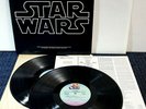 Star Wars Original Soundtrack LP (NM) 1977 w/ Poster & Insert Orig Press 2 LP