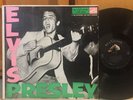 Elvis Presley 1st self titled Debut VG light marks only, nice shine LPM-1254 DG