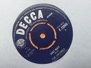 Scarce Decca 45; 1964 'The Untamed' - So Long / Just Wait: Ex Condition