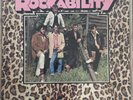 CRAZY CAVAN 'N' THE RHYTHM ROCKERS   ROCKABILITY   CHARLY LP