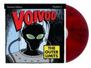VoiVod THE OUTER LIMITS Color Vinyl LP Record NEW SEALED